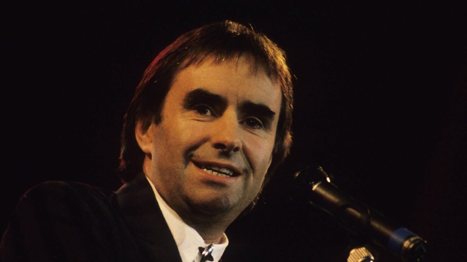 Chris De Burgh High On Emotion